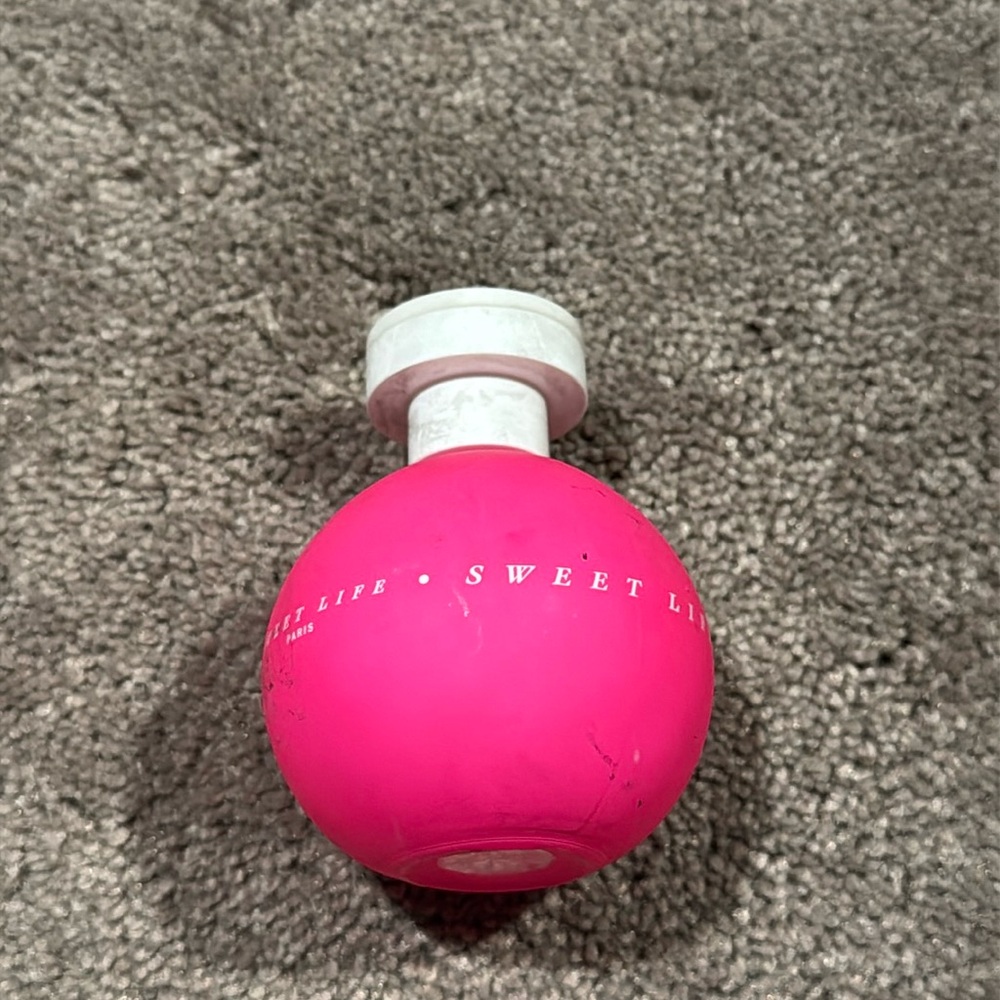 Sweet Life by Geparlys Paris Eau de Parfum for Women 3.4 fl oz